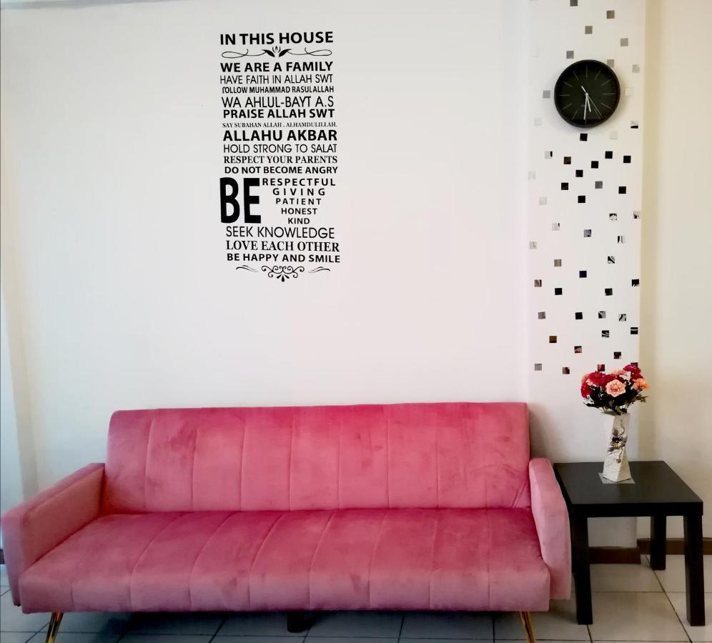 Hagia Medina Muslims Guesthouse Port Dickson Zewnętrze zdjęcie