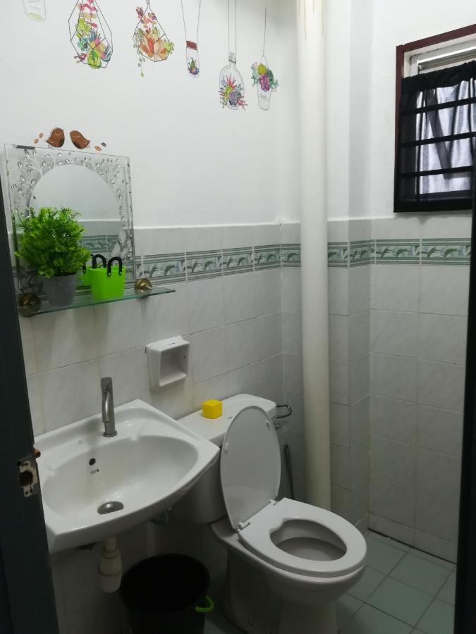Hagia Medina Muslims Guesthouse Port Dickson Zewnętrze zdjęcie