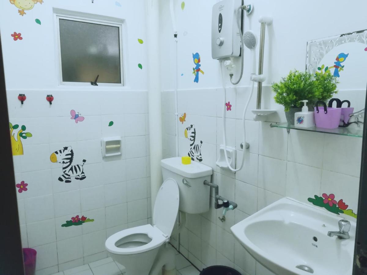 Hagia Medina Muslims Guesthouse Port Dickson Zewnętrze zdjęcie